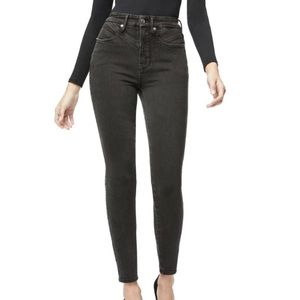 Good American Good Curve High Waist Jeans 29